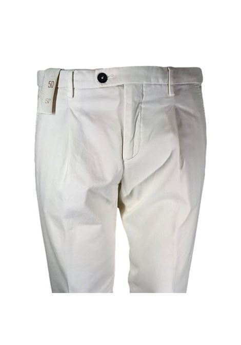 Sparvieri trousers with pleats SPARVIERI | Trousers | FW2212M C36101